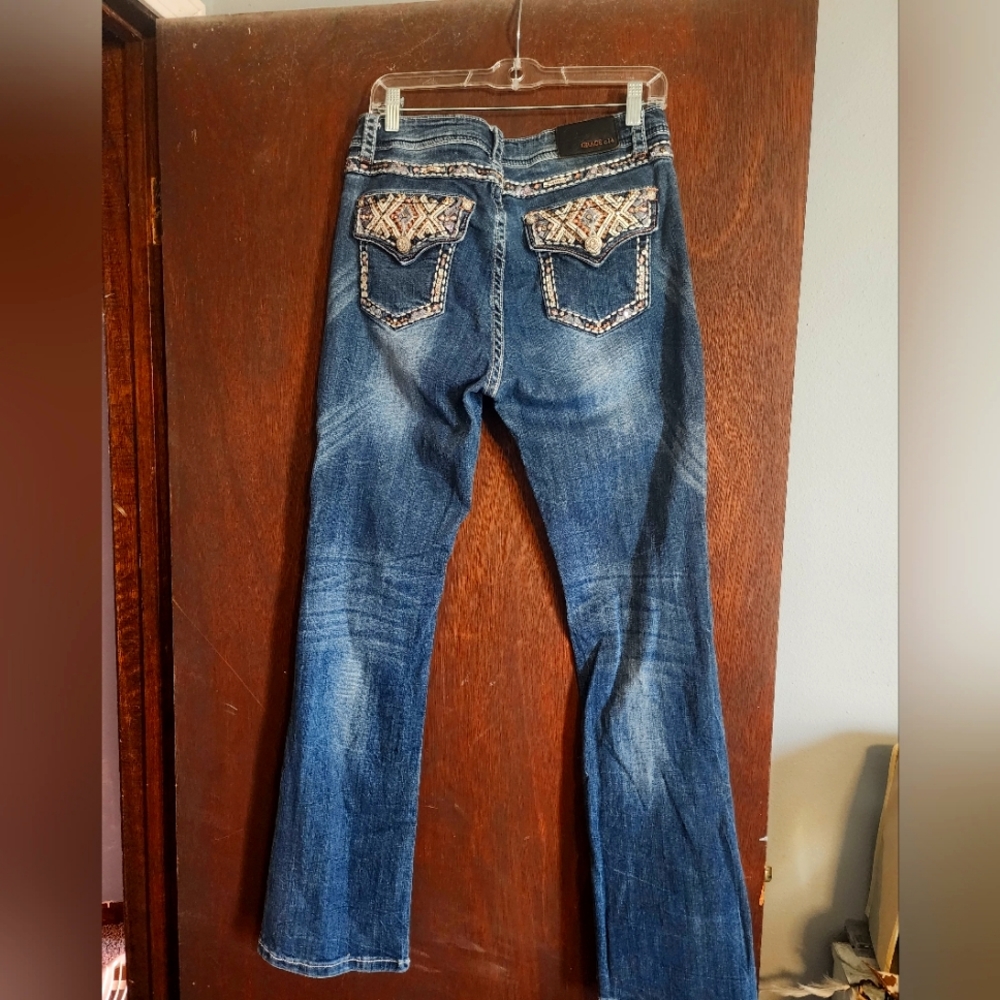 Grace in LA Jeans
